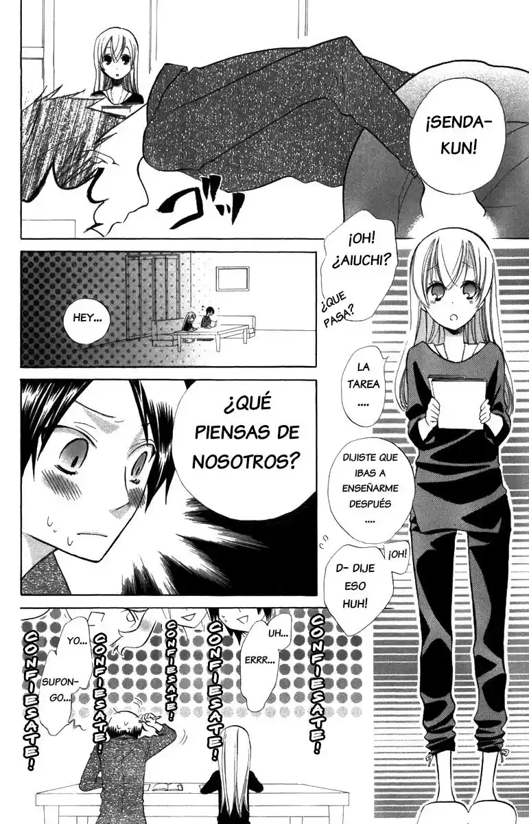 Keppeki Shounen Kanzen Soubi (2006) - Capítulo 10 - Página 19 - LectorTMOo