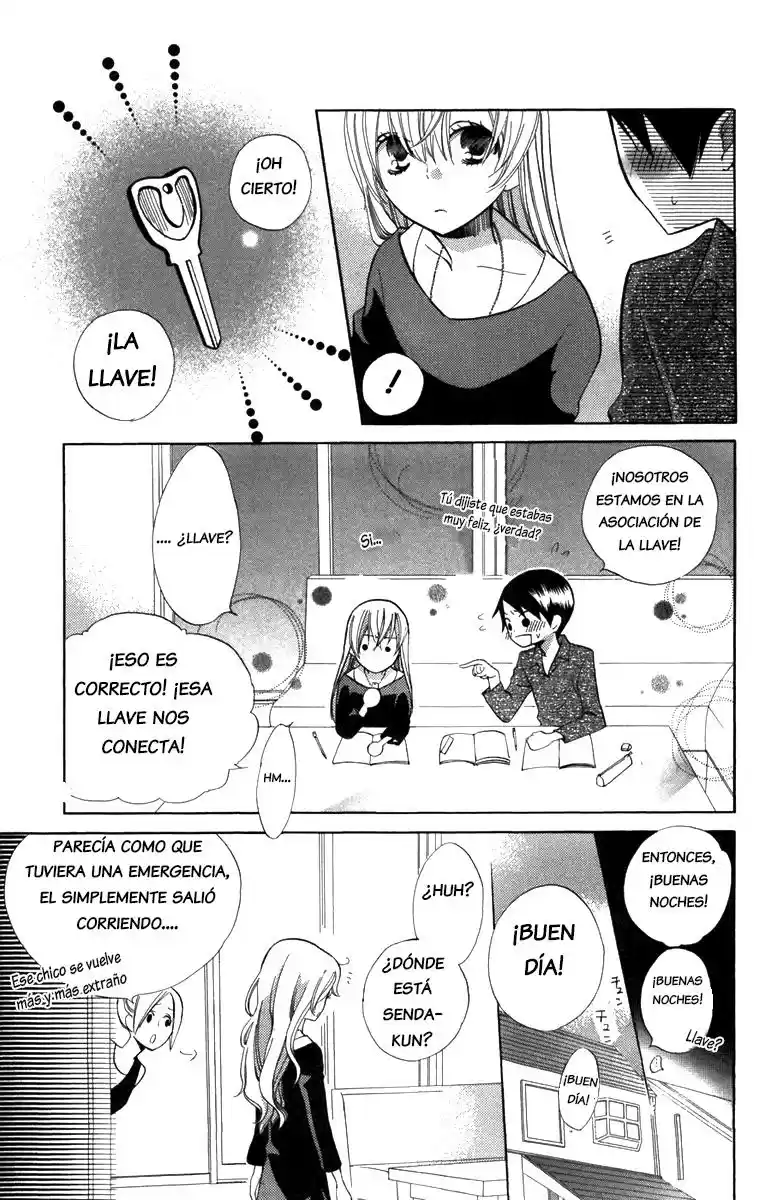 Keppeki Shounen Kanzen Soubi (2006) - Capítulo 10 - Página 20 - LectorTMOo