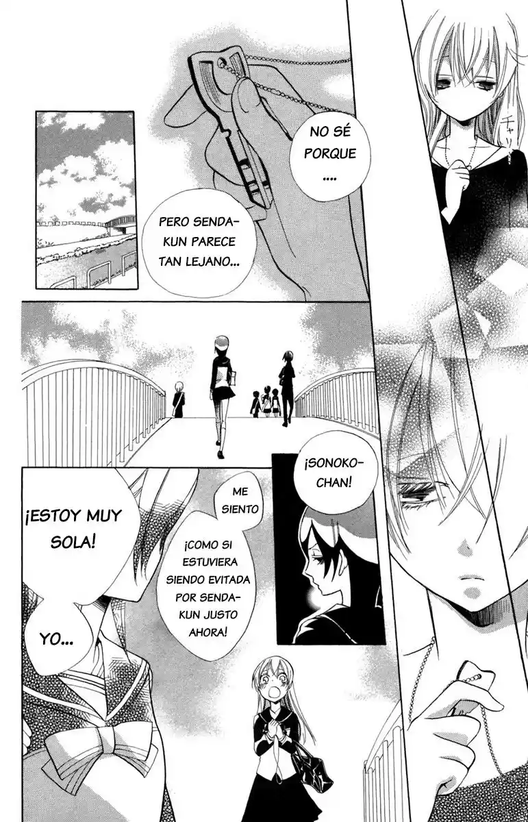 Keppeki Shounen Kanzen Soubi (2006) - Capítulo 10 - Página 21 - LectorTMOo