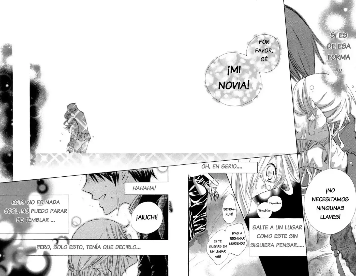 Keppeki Shounen Kanzen Soubi (2006) - Capítulo 10 - Página 27 - LectorTMOo