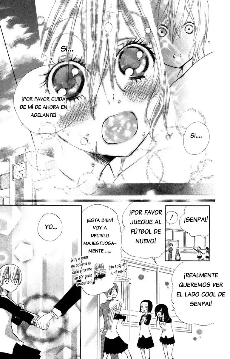 Keppeki Shounen Kanzen Soubi (2006) - Capítulo 10 - Página 29 - LectorTMOo