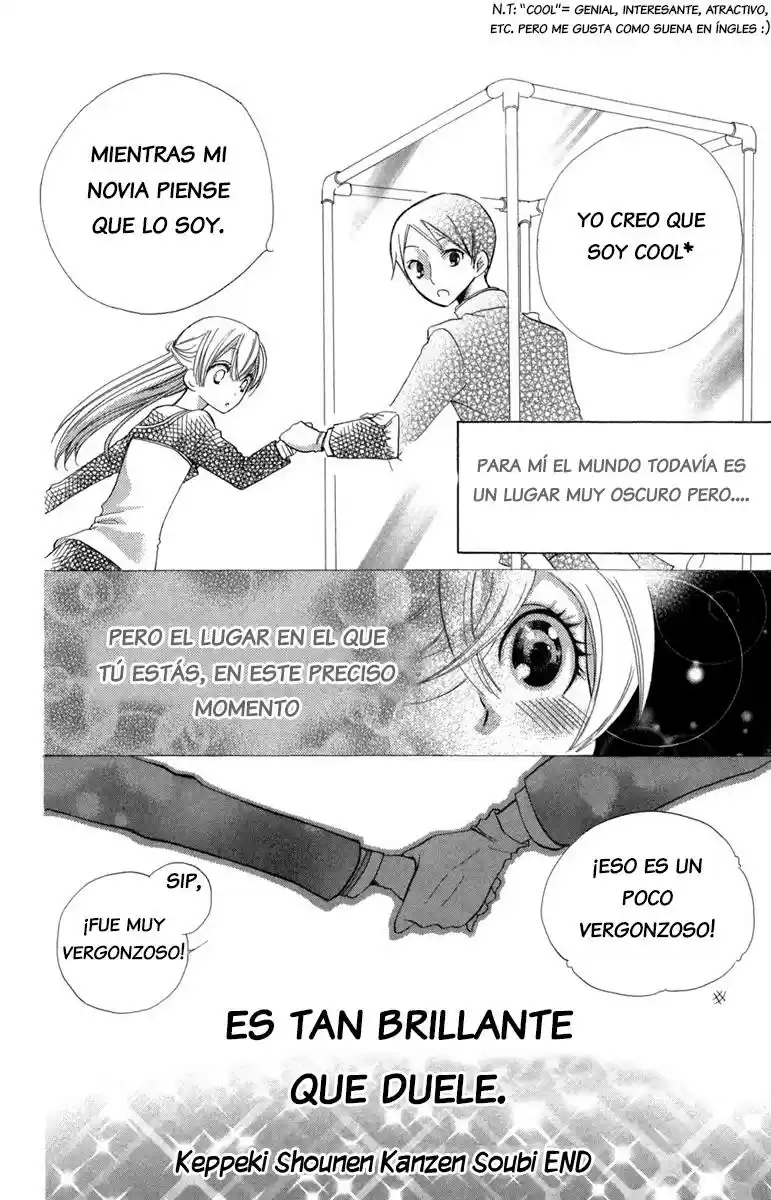 Keppeki Shounen Kanzen Soubi (2006) - Capítulo 10 - Página 30 - LectorTMOo
