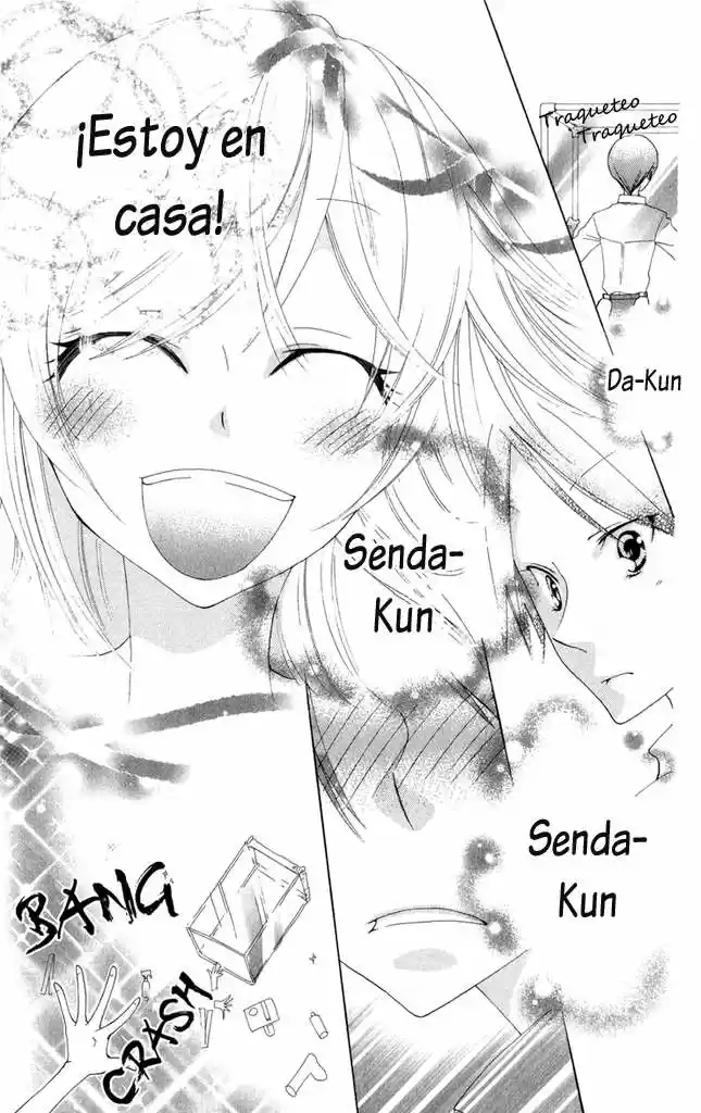Keppeki Shounen Kanzen Soubi (2006) - Capítulo 3 - Página 4 - LectorTMOo