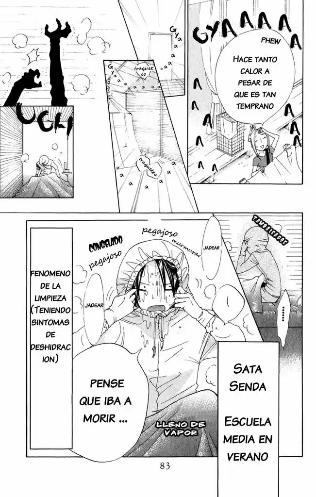 Keppeki Shounen Kanzen Soubi (2006) - Capítulo 3 - Página 6 - LectorTMOo