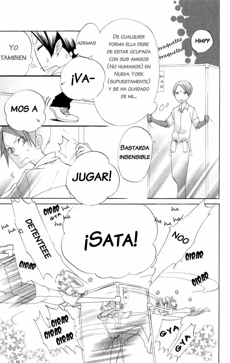 Keppeki Shounen Kanzen Soubi (2006) - Capítulo 3 - Página 8 - LectorTMOo