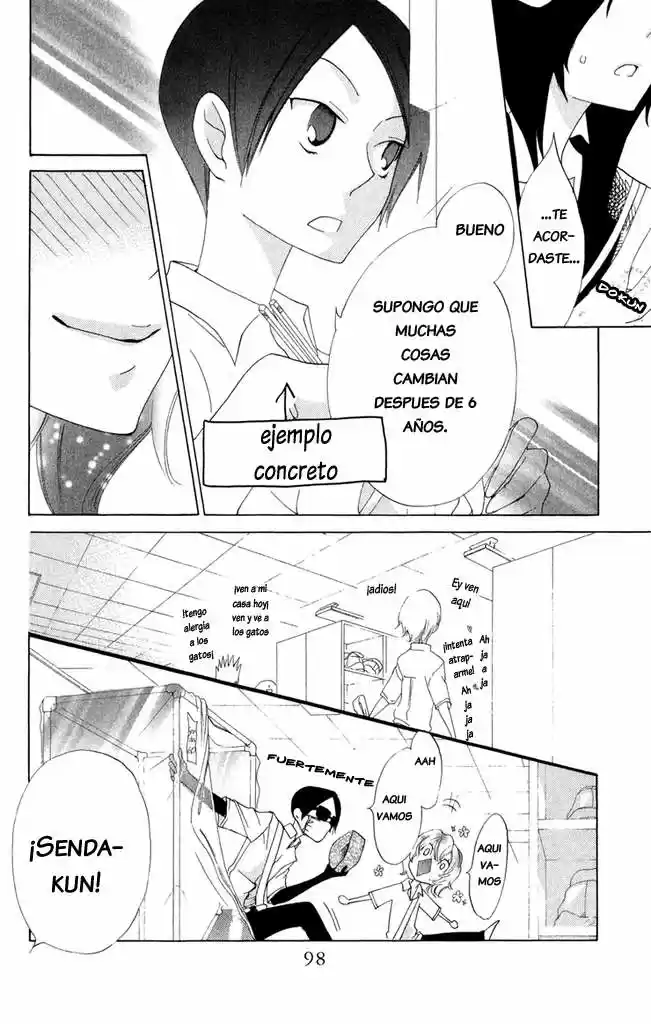 Keppeki Shounen Kanzen Soubi (2006) - Capítulo 3 - Página 21 - LectorTMOo