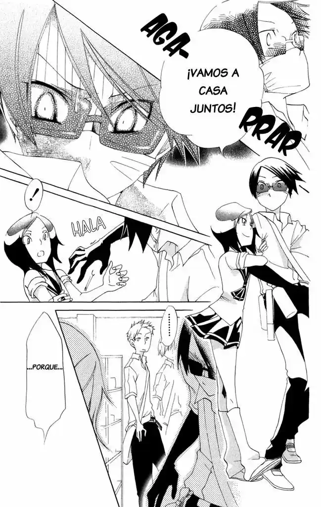 Keppeki Shounen Kanzen Soubi (2006) - Capítulo 3 - Página 22 - LectorTMOo