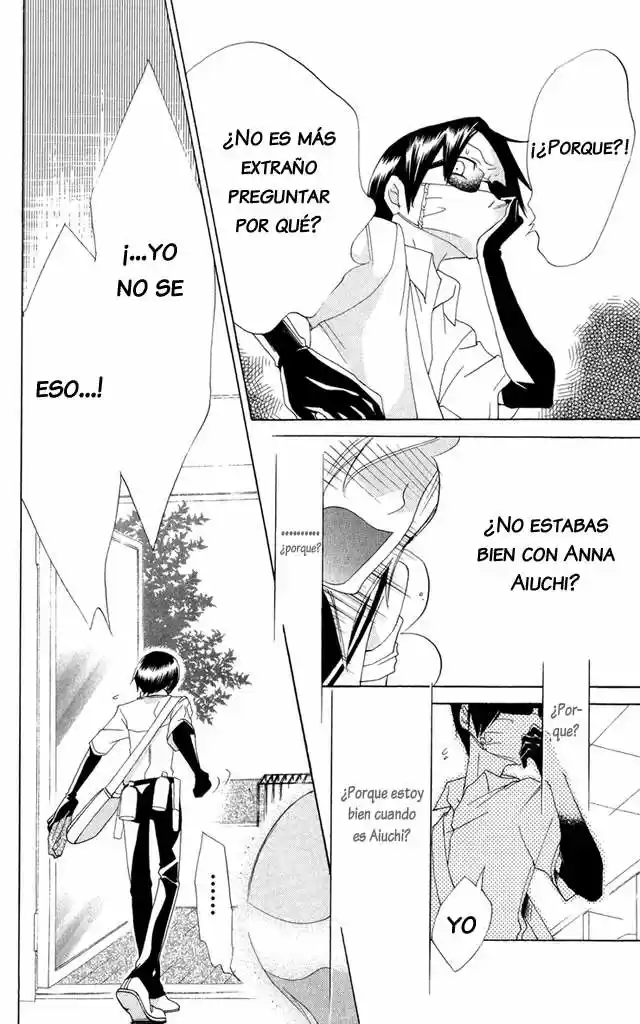 Keppeki Shounen Kanzen Soubi (2006) - Capítulo 3 - Página 23 - LectorTMOo