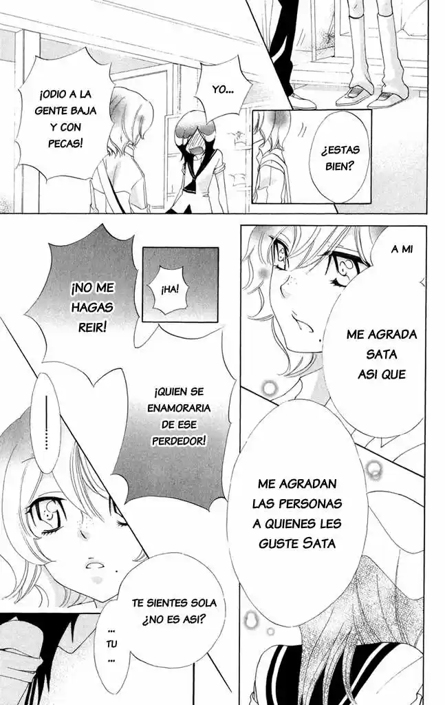 Keppeki Shounen Kanzen Soubi (2006) - Capítulo 3 - Página 24 - LectorTMOo