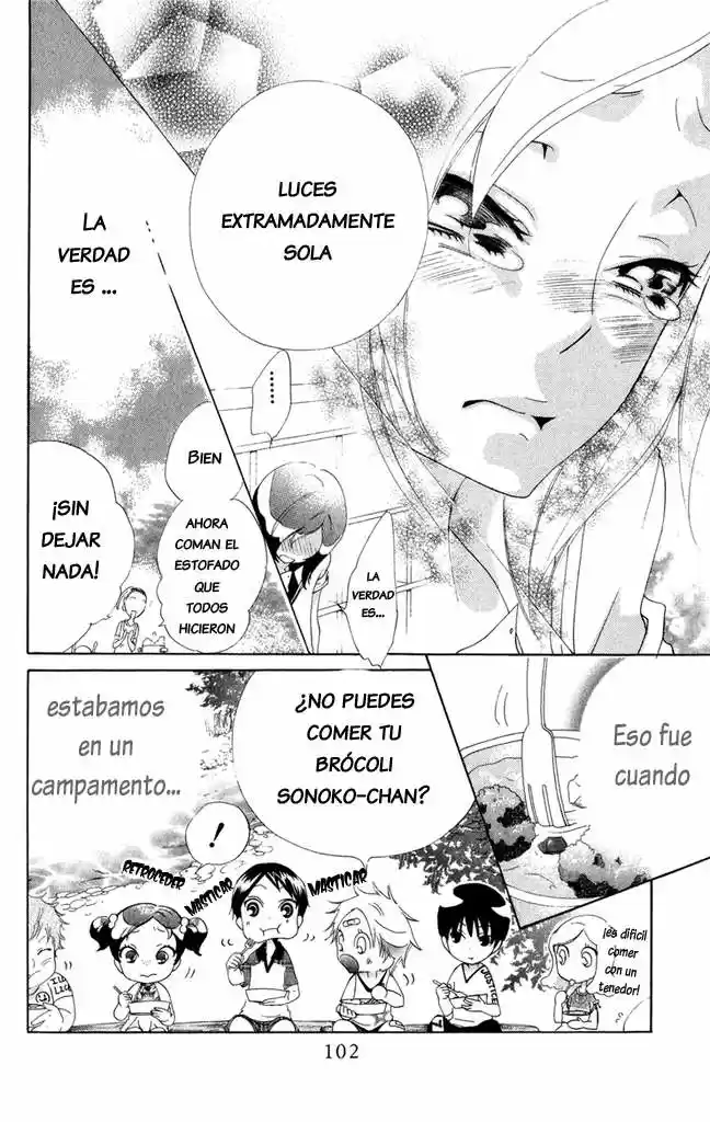 Keppeki Shounen Kanzen Soubi (2006) - Capítulo 3 - Página 25 - LectorTMOo