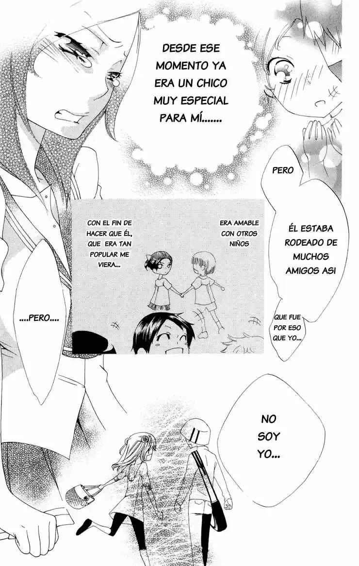 Keppeki Shounen Kanzen Soubi (2006) - Capítulo 3 - Página 28 - LectorTMOo