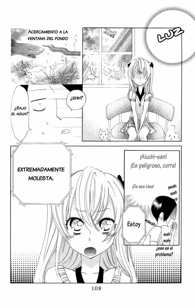 Keppeki Shounen Kanzen Soubi (2006) - Capítulo 3 - Página 31 - LectorTMOo