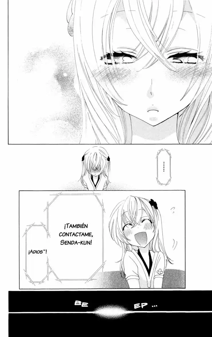Keppeki Shounen Kanzen Soubi (2006) - Capítulo 3 - Página 35 - LectorTMOo