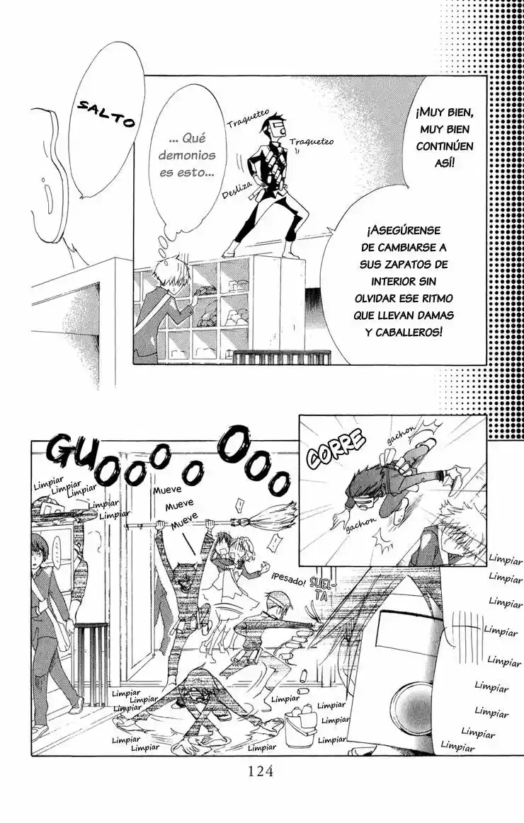 Keppeki Shounen Kanzen Soubi (2006) - Capítulo 4 - Página 5 - LectorTMOo