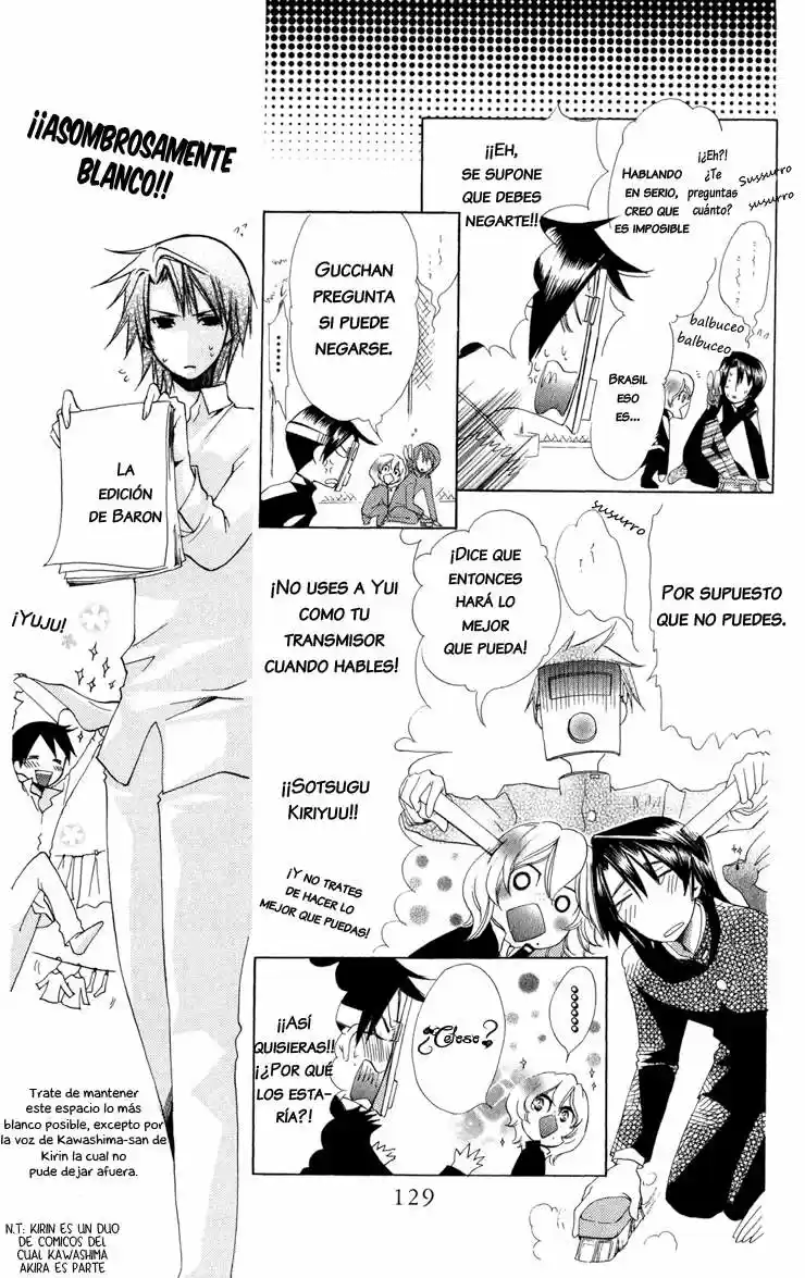 Keppeki Shounen Kanzen Soubi (2006) - Capítulo 4 - Página 10 - LectorTMOo