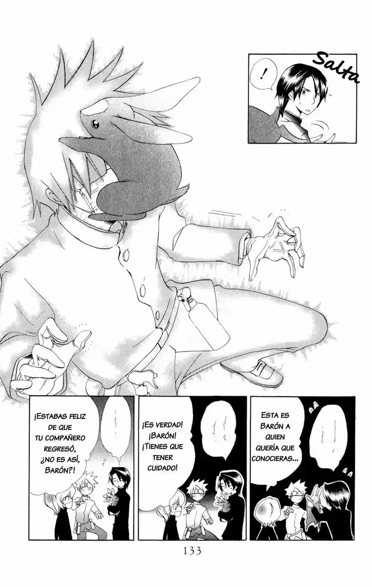 Keppeki Shounen Kanzen Soubi (2006) - Capítulo 4 - Página 14 - LectorTMOo