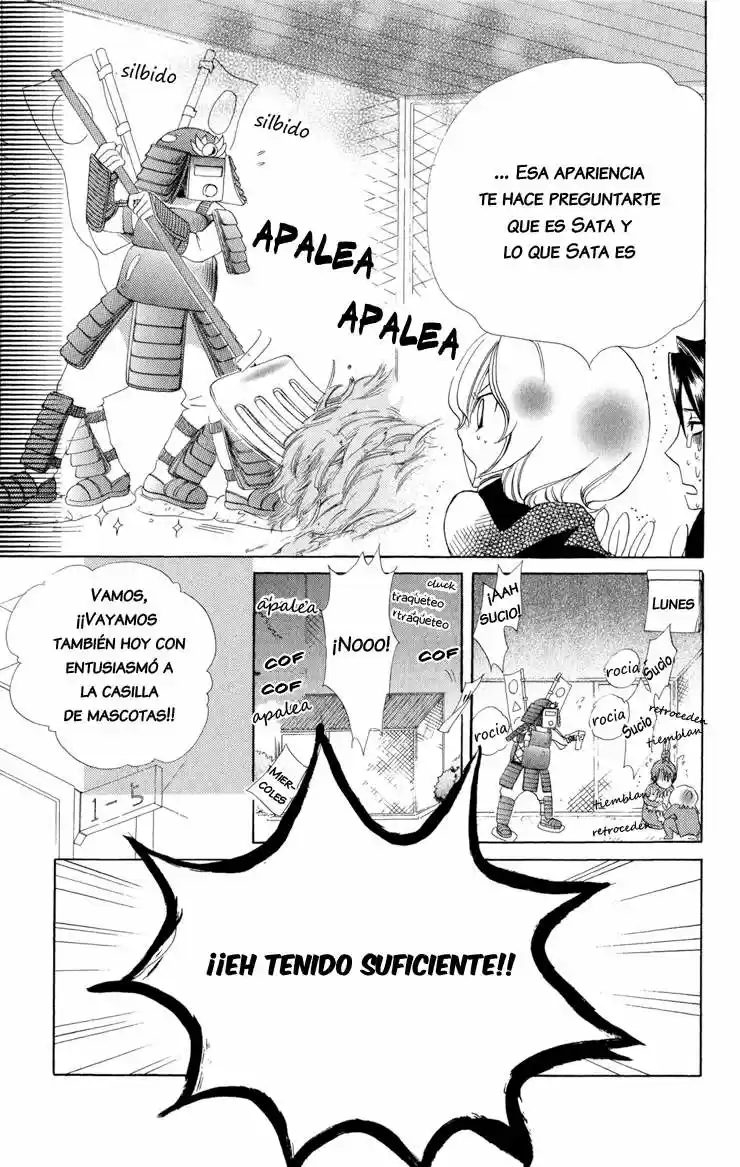 Keppeki Shounen Kanzen Soubi (2006) - Capítulo 4 - Página 18 - LectorTMOo