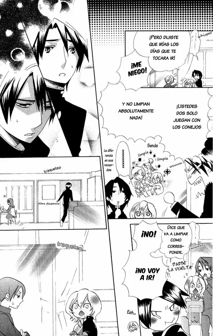 Keppeki Shounen Kanzen Soubi (2006) - Capítulo 4 - Página 19 - LectorTMOo