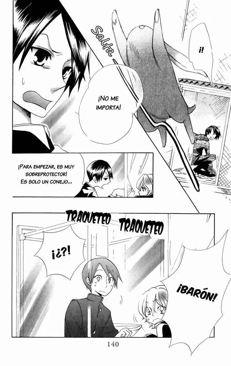 Keppeki Shounen Kanzen Soubi (2006) - Capítulo 4 - Página 21 - LectorTMOo