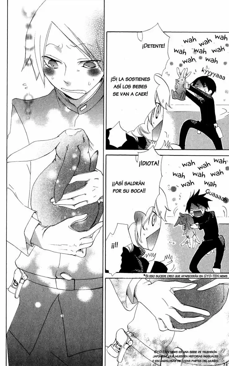 Keppeki Shounen Kanzen Soubi (2006) - Capítulo 4 - Página 27 - LectorTMOo