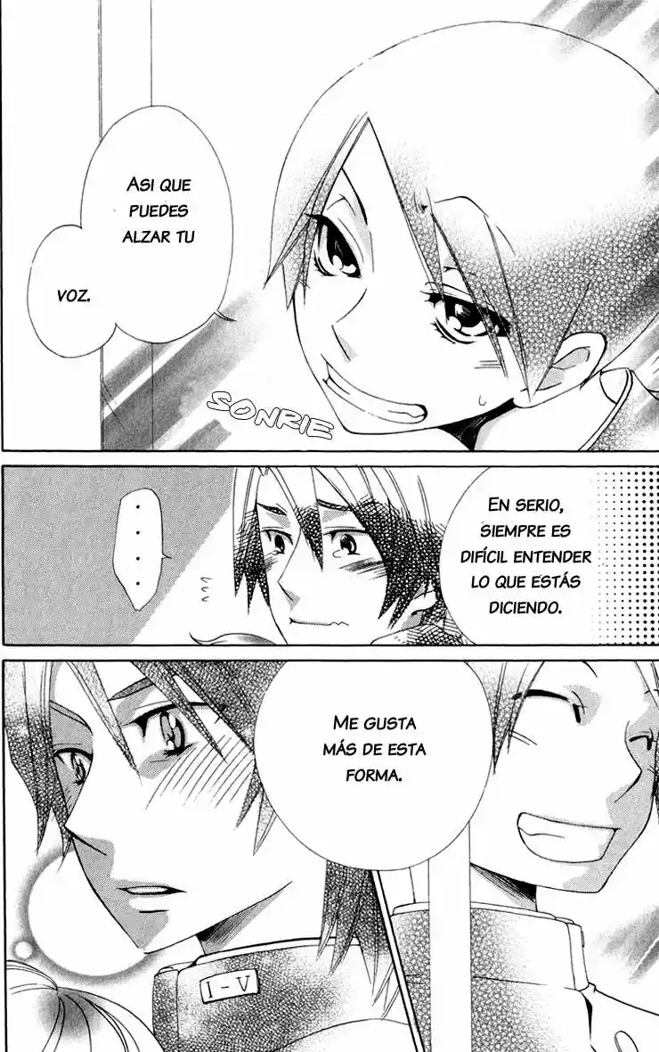 Keppeki Shounen Kanzen Soubi (2006) - Capítulo 4 - Página 31 - LectorTMOo