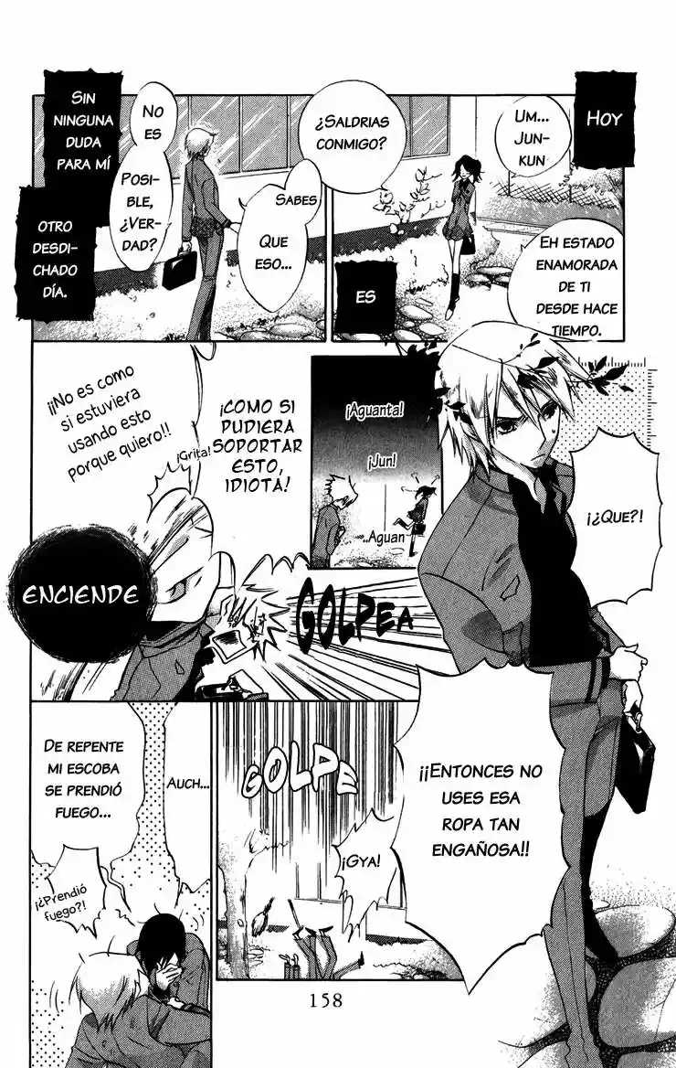 Keppeki Shounen Kanzen Soubi (2006) - Capítulo 4 - Página 38 - LectorTMOo