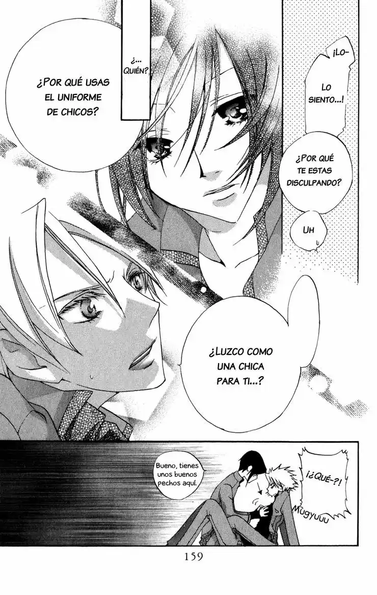 Keppeki Shounen Kanzen Soubi (2006) - Capítulo 4 - Página 39 - LectorTMOo