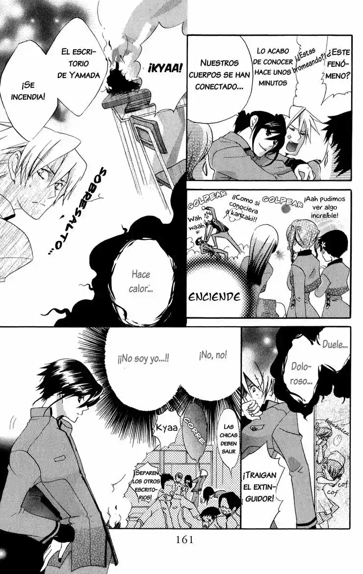 Keppeki Shounen Kanzen Soubi (2006) - Capítulo 4 - Página 41 - LectorTMOo