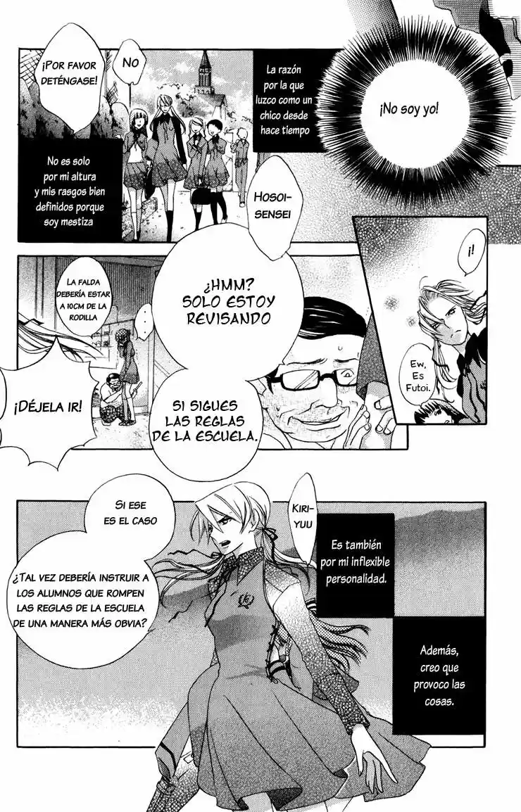 Keppeki Shounen Kanzen Soubi (2006) - Capítulo 4 - Página 42 - LectorTMOo