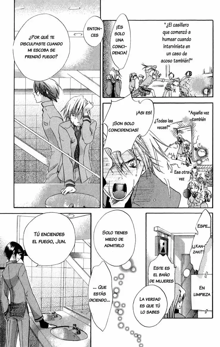 Keppeki Shounen Kanzen Soubi (2006) - Capítulo 4 - Página 45 - LectorTMOo