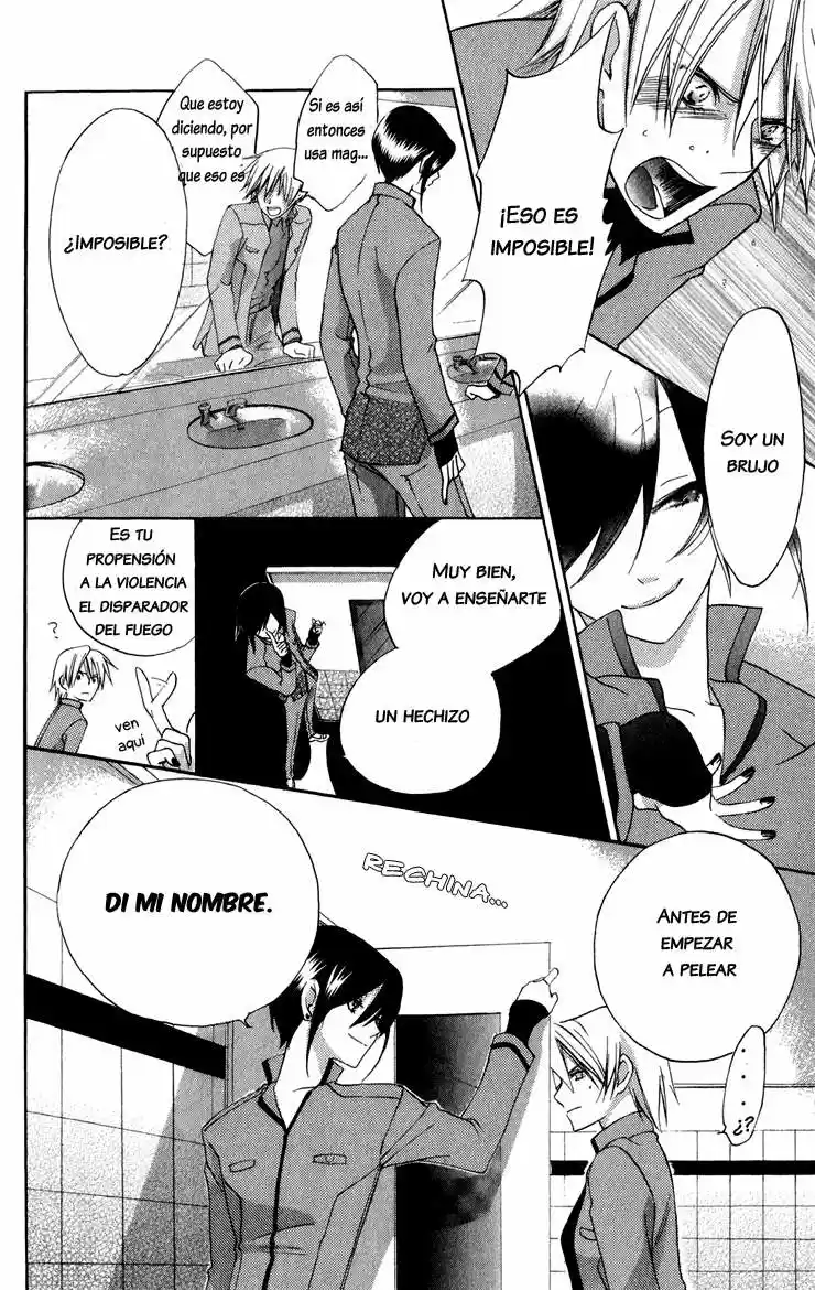 Keppeki Shounen Kanzen Soubi (2006) - Capítulo 4 - Página 46 - LectorTMOo