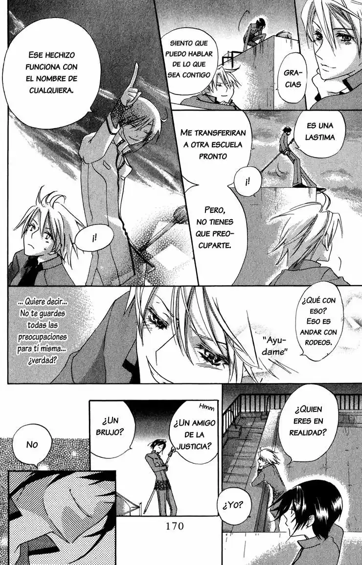 Keppeki Shounen Kanzen Soubi (2006) - Capítulo 4 - Página 50 - LectorTMOo