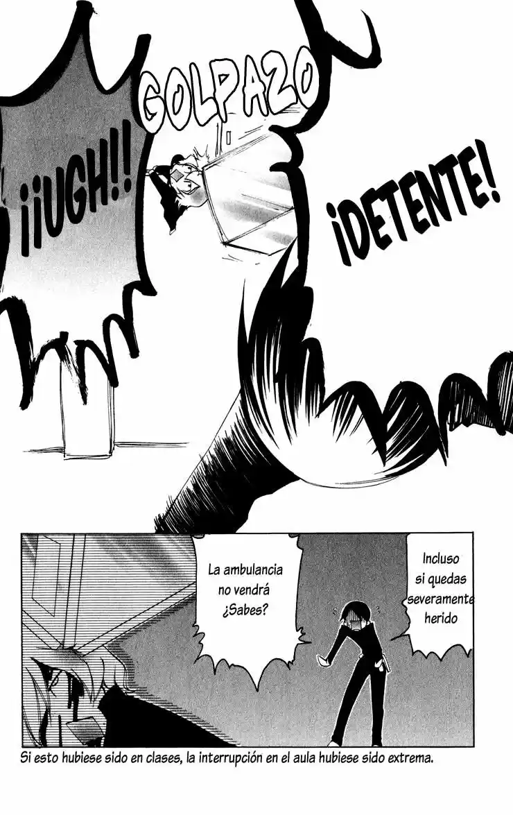 Keppeki Shounen Kanzen Soubi (2006) - Capítulo 4 - Página 54 - LectorTMOo