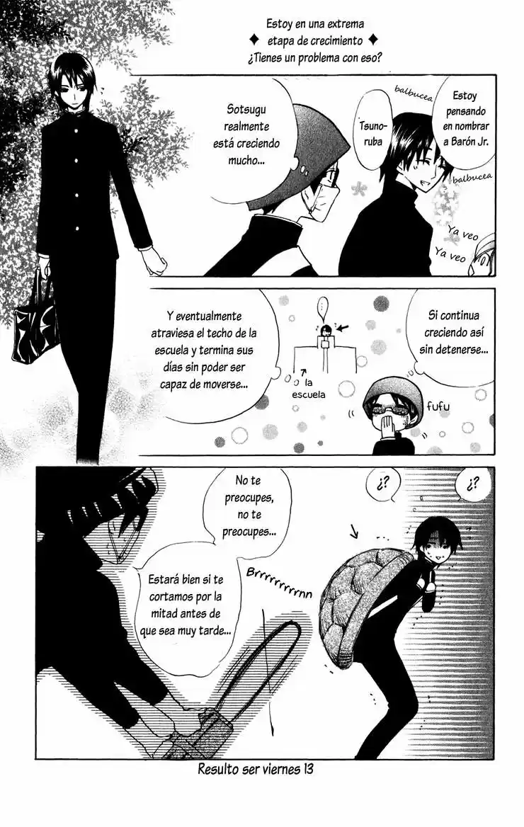Keppeki Shounen Kanzen Soubi (2006) - Capítulo 4 - Página 55 - LectorTMOo