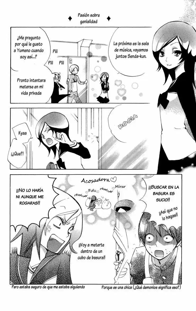 Keppeki Shounen Kanzen Soubi (2006) - Capítulo 4 - Página 56 - LectorTMOo