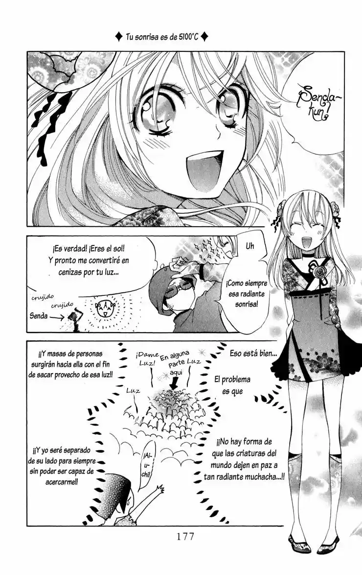 Keppeki Shounen Kanzen Soubi (2006) - Capítulo 4 - Página 57 - LectorTMOo