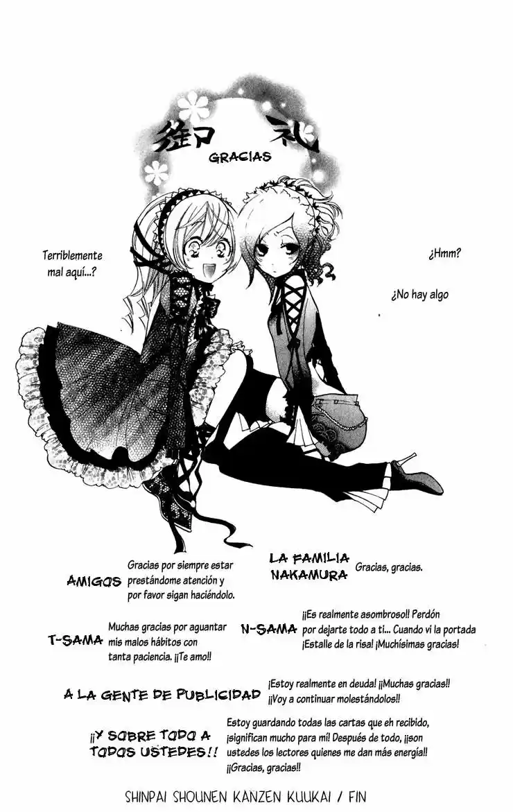 Keppeki Shounen Kanzen Soubi (2006) - Capítulo 4 - Página 63 - LectorTMOo