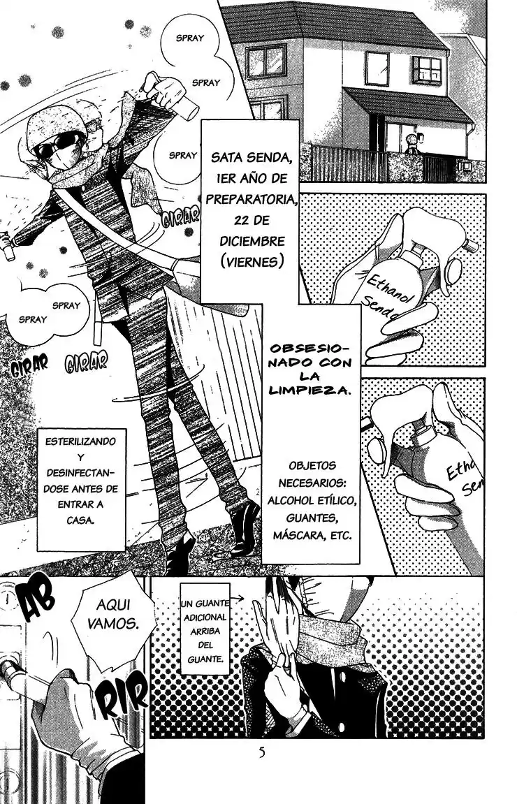 Keppeki Shounen Kanzen Soubi (2006) - Capítulo 5 - Página 10 - LectorTMOo