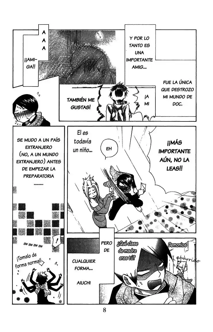 Keppeki Shounen Kanzen Soubi (2006) - Capítulo 5 - Página 13 - LectorTMOo
