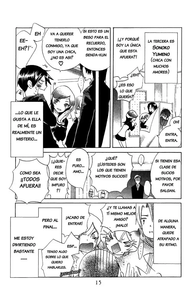 Keppeki Shounen Kanzen Soubi (2006) - Capítulo 5 - Página 20 - LectorTMOo