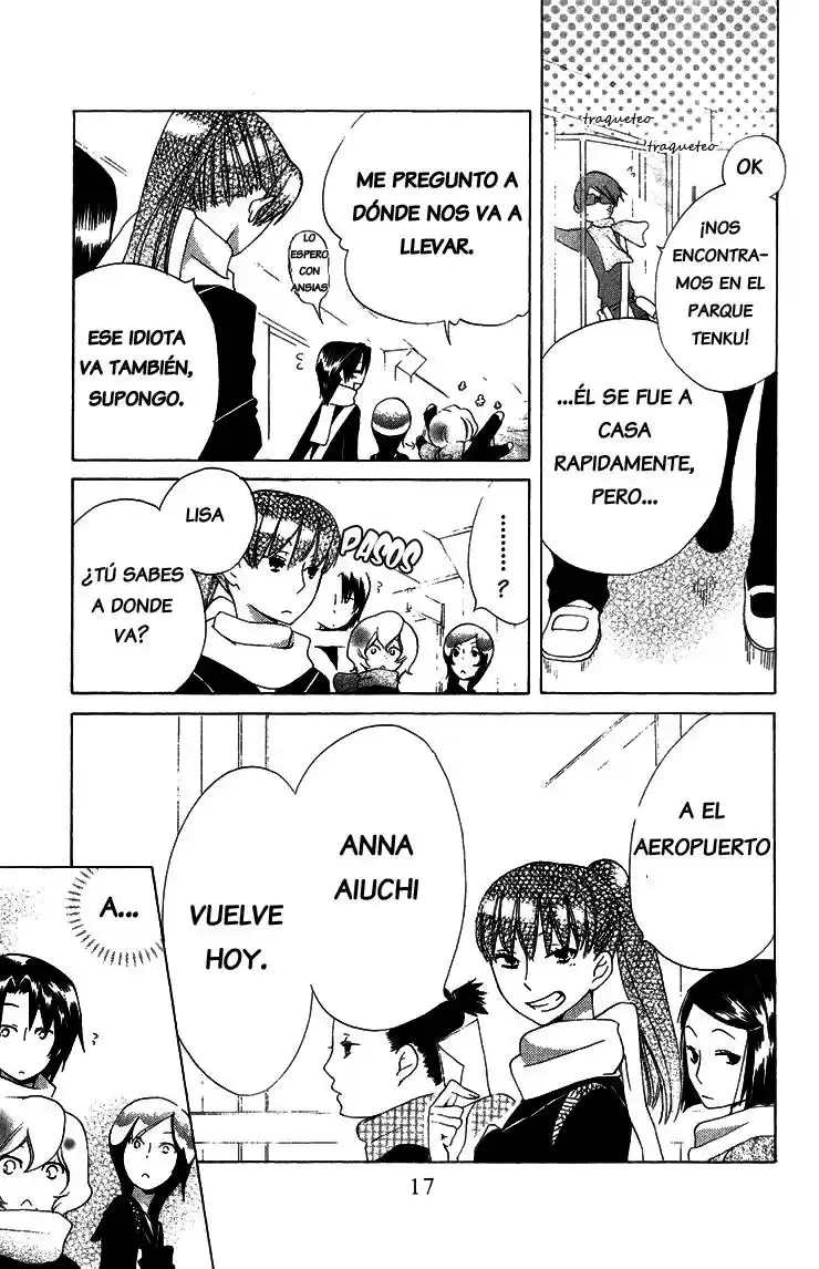 Keppeki Shounen Kanzen Soubi (2006) - Capítulo 5 - Página 22 - LectorTMOo