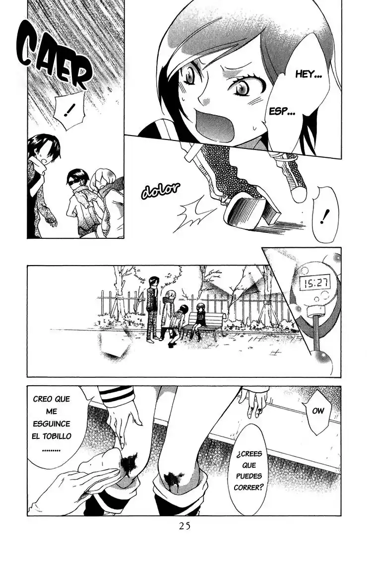 Keppeki Shounen Kanzen Soubi (2006) - Capítulo 5 - Página 30 - LectorTMOo
