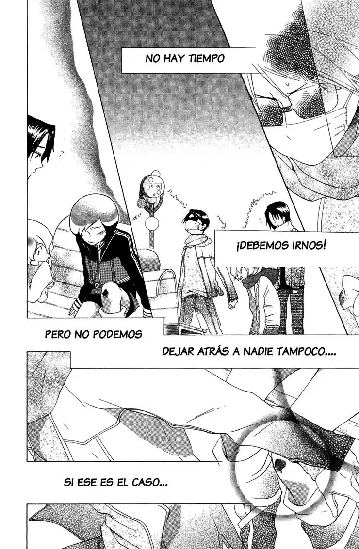 Keppeki Shounen Kanzen Soubi (2006) - Capítulo 5 - Página 31 - LectorTMOo