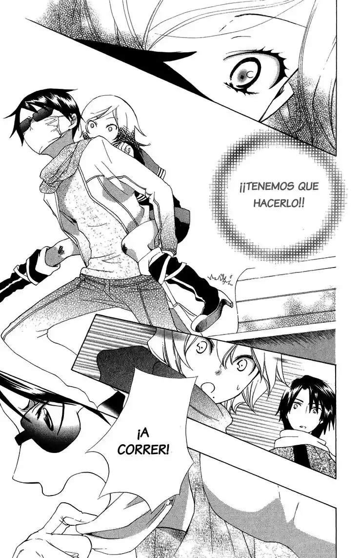 Keppeki Shounen Kanzen Soubi (2006) - Capítulo 5 - Página 32 - LectorTMOo