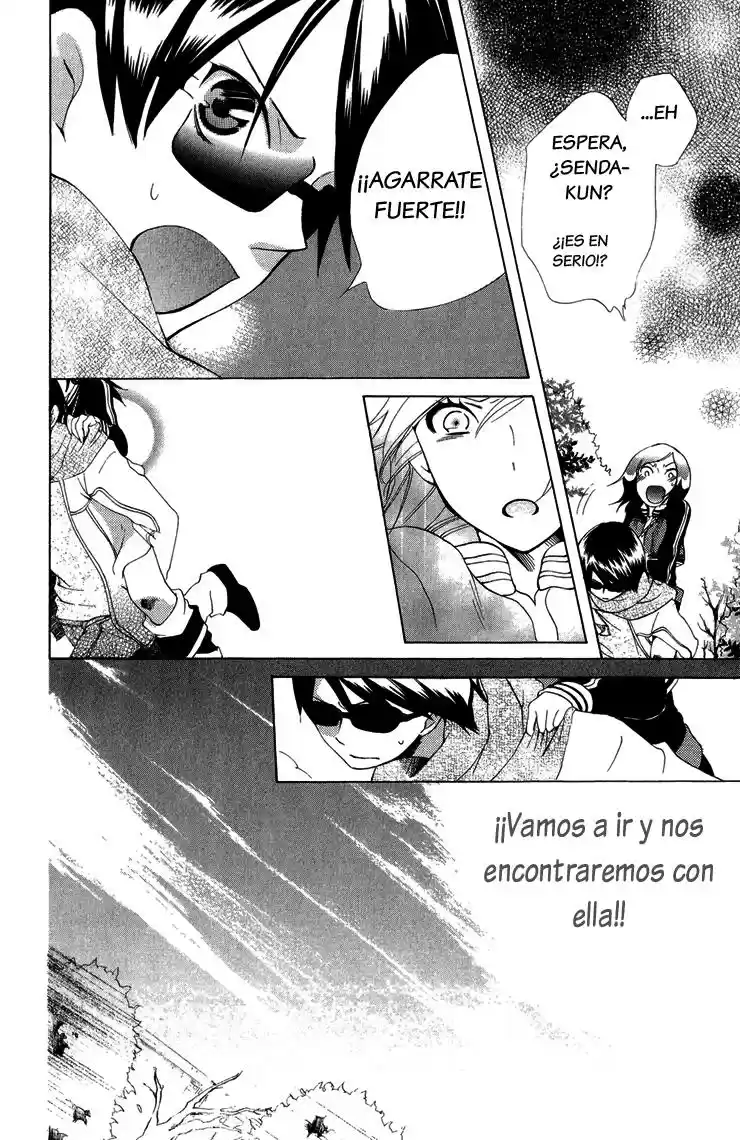 Keppeki Shounen Kanzen Soubi (2006) - Capítulo 5 - Página 33 - LectorTMOo