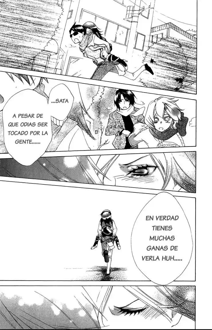 Keppeki Shounen Kanzen Soubi (2006) - Capítulo 5 - Página 34 - LectorTMOo
