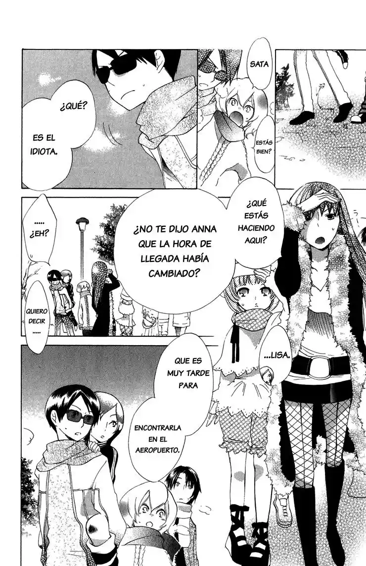 Keppeki Shounen Kanzen Soubi (2006) - Capítulo 5 - Página 35 - LectorTMOo