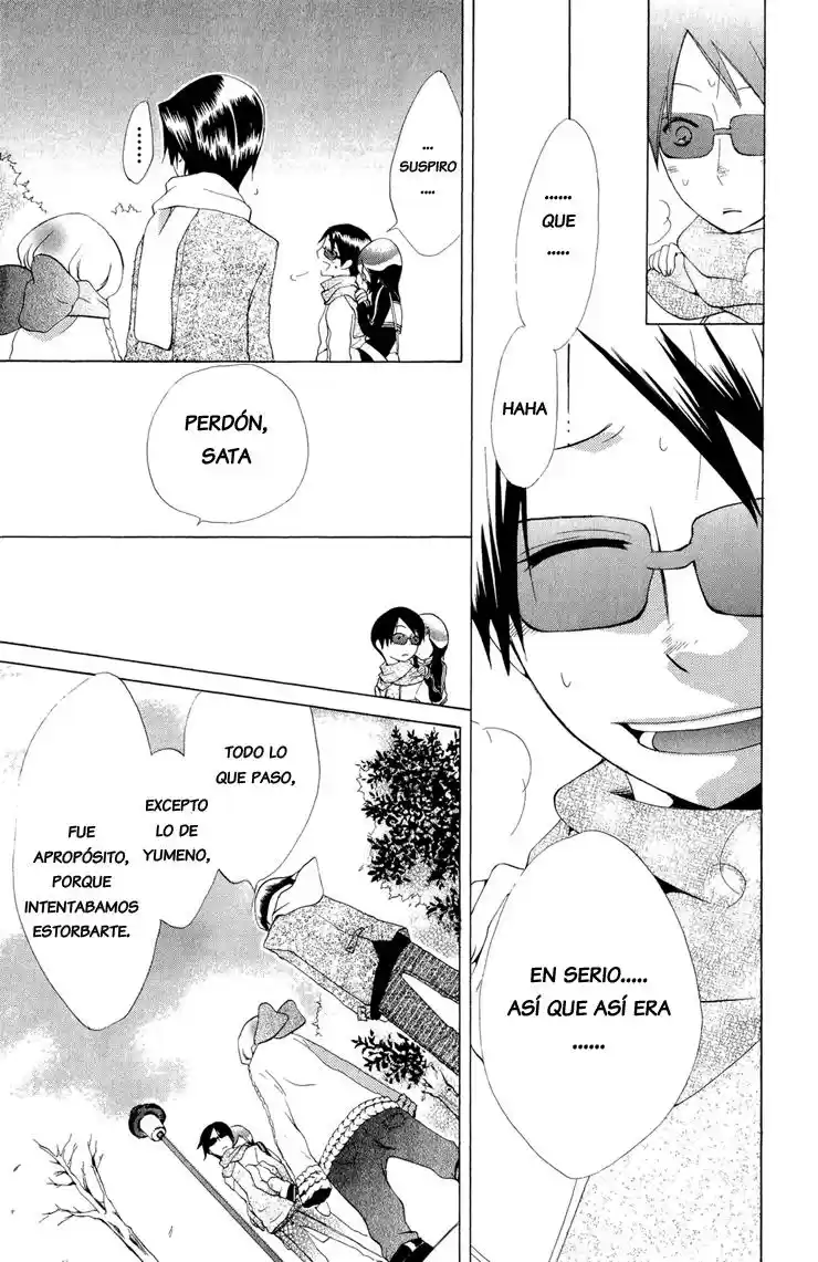 Keppeki Shounen Kanzen Soubi (2006) - Capítulo 5 - Página 36 - LectorTMOo