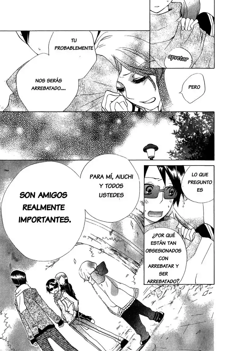 Keppeki Shounen Kanzen Soubi (2006) - Capítulo 5 - Página 38 - LectorTMOo