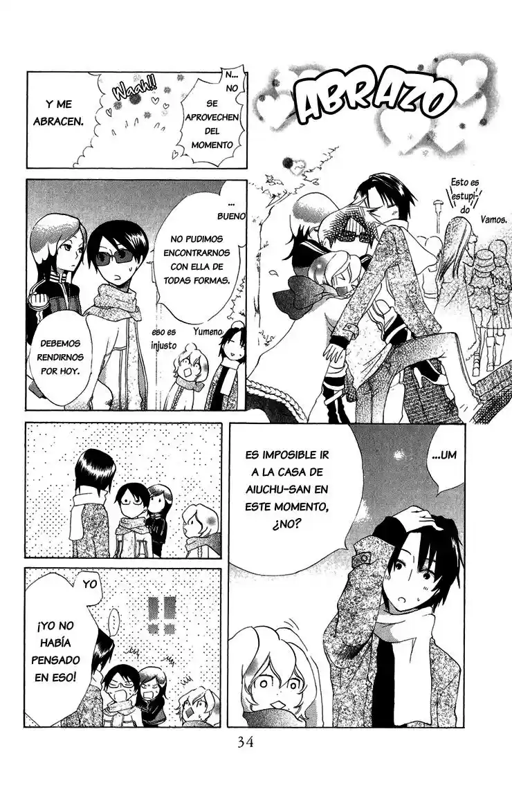 Keppeki Shounen Kanzen Soubi (2006) - Capítulo 5 - Página 39 - LectorTMOo